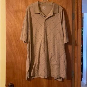 St John’s Bay ss polo shirt (OLCC)